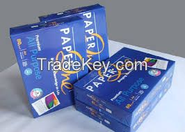 %100 Good Quality A4 Copy Paper 80gsm 500sheets