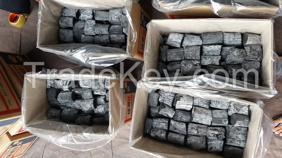 100% natural bamboo material bbq charcoal for sale