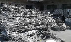 6063 Aluminium Extrusion Scrap For Sale