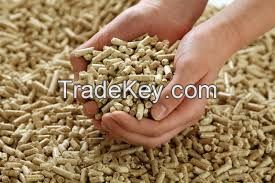 High Quality Biofuel Wood Pellet