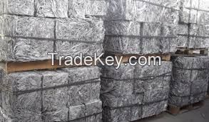 6063 Aluminium Extrusion Scrap For Sale