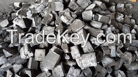 Sawdust bamboo coconut Shell Charcoal for sale