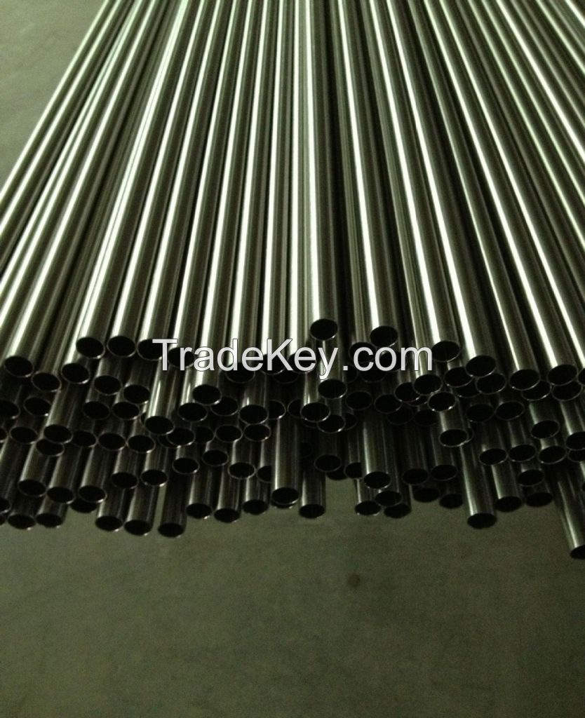 ASTM A269 Stainless Steel Round Tube