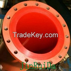 Wear Resistant Mould Polyurethane Poly PU Lined Parts