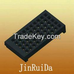 Steel Backed Natural Wear Rubber Lined Screen