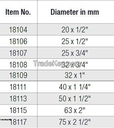 POLO-ECOSAN Adapter female, not for wrench