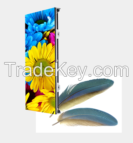 carbon fiber indoor and outdoor led display wholesale