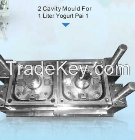 sea foods pail mould