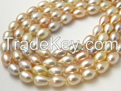 Fresh Water Pearls