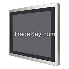 Industrial Panel Pc With IP 65 Grade