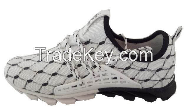 new design running shoes woman and man shoes casual shoes