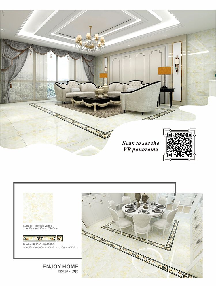Foshan Supplier Good Qualiy Stone New Designs Marble Tiles For Sale