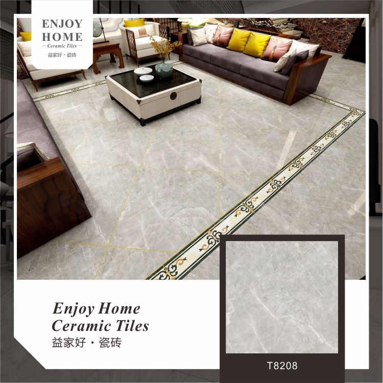 China Wholesaler Promotion Good Quality New Tiles Floor Foshan Factory