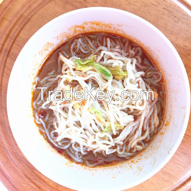 Healthy Delicious Soup Noodle/ Ready To Eat Konjac Shirataki/ Instant Noodle