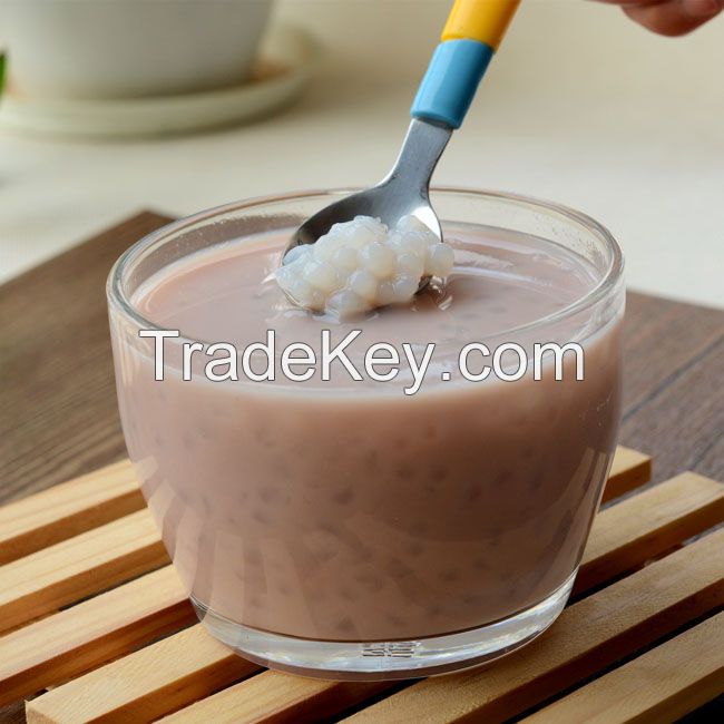 Keto Foods/Precooked Rice/ Konjac Shirataki Rice in Bubble Tea