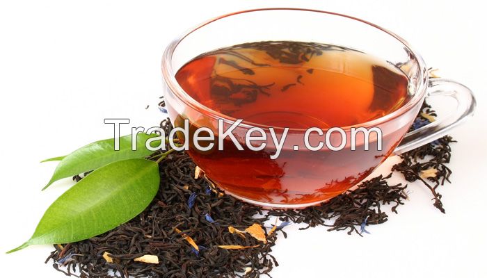 Raspberry Leaf Herbal Tea