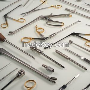 Surgical Instruments Forceps Pak Surgical