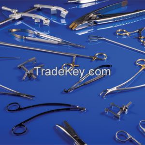 Surgical Instruments Forceps Pak Surgical