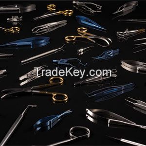Surgical instruments Forceps pak surgical