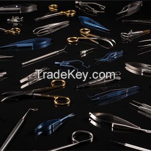 Surgical Instruments Forceps Pak Surgical