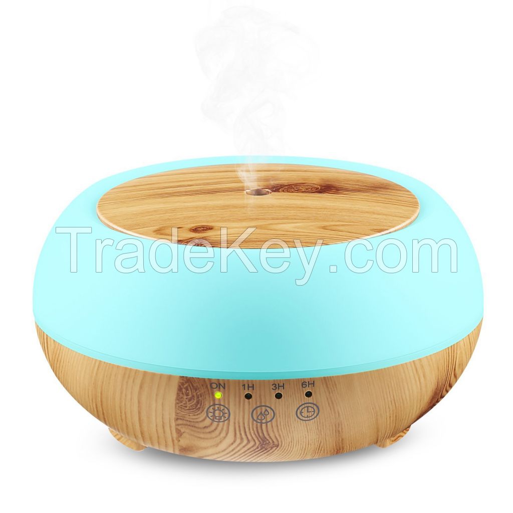 WF310    Wafue 300ml Touch Control Ultrasonic Electric Aroma Diffuser