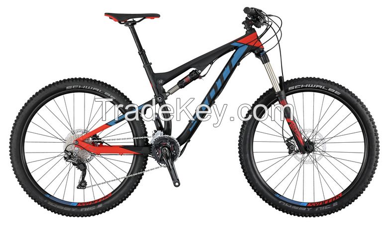 2017 Scott Genius 750 Mountain Bike