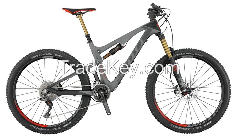 2017 Scott Genius 700 Premium Mountain Bike