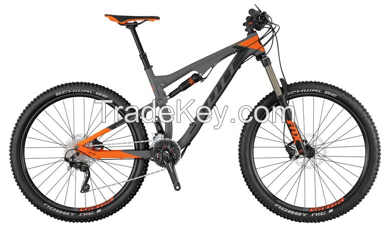 2017 Scott Genius 740 Mountain Bike