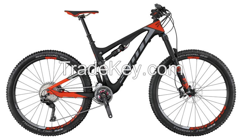 2017 Scott Genius 710 Mountain Bike