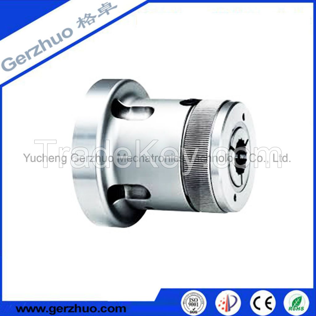 Round Type DIN6343 Spring Clamping Collet