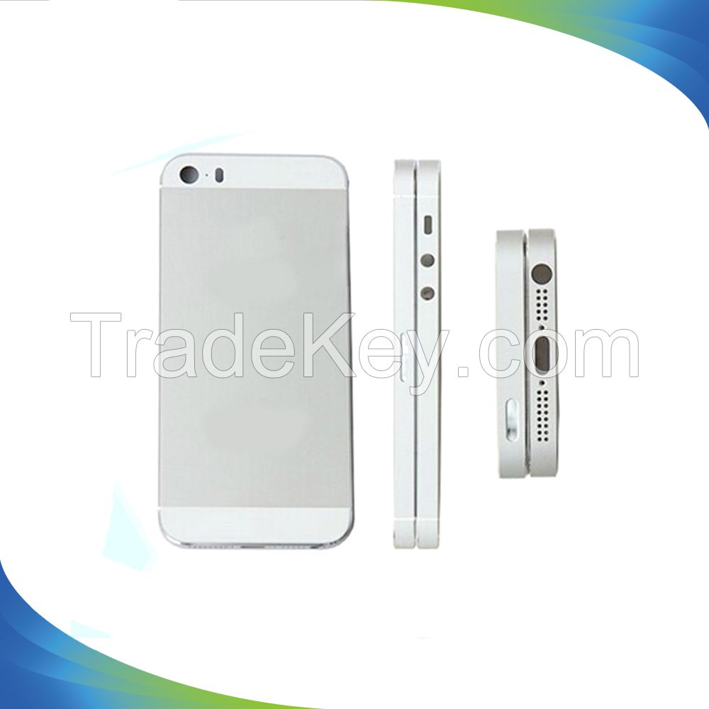 Back Cover Battery Door Chassis Frame Housing For iPhone 5S