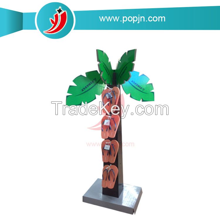Cardboard Cutouts Free Standing Point of sale cardboard display stand