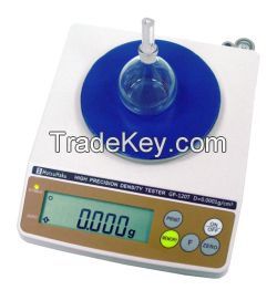 Powder True Density Tester GP-120T & MH-300T