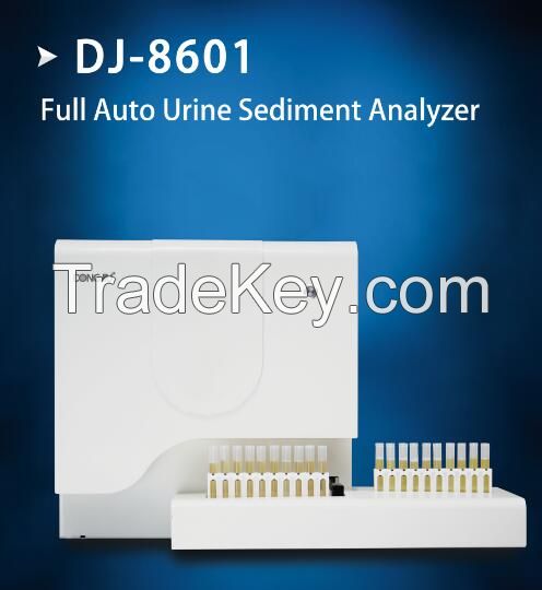 Automatic Urine Sediment Analyzer DJ8601