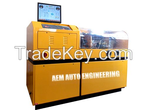 Common Rail Injector and Pump Test Bench