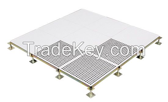Data Center - Airflow Panels | raised floor|perforated steel raised floor