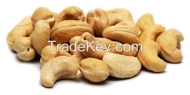 Tuna Project: Cashew Nuts