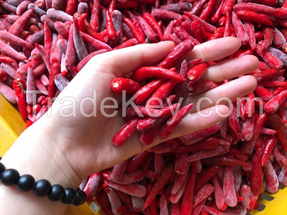 Dried chili product with Best price Vietnam