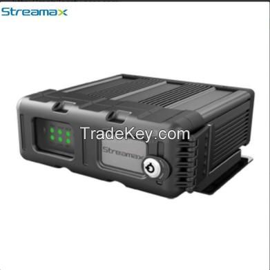 Streamax MDVR 720p HD Car DVR for Bus, Taxi, Truck, Tank, Police Car