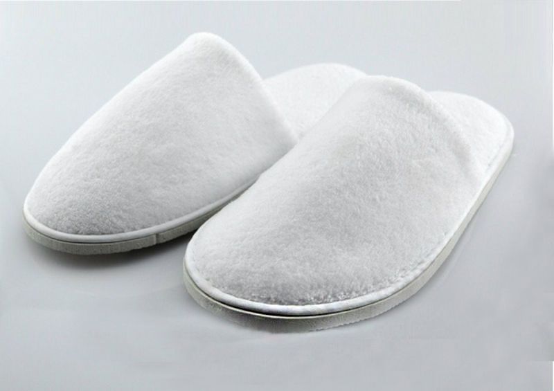 Hotel Washable Terry Cotton Slipper