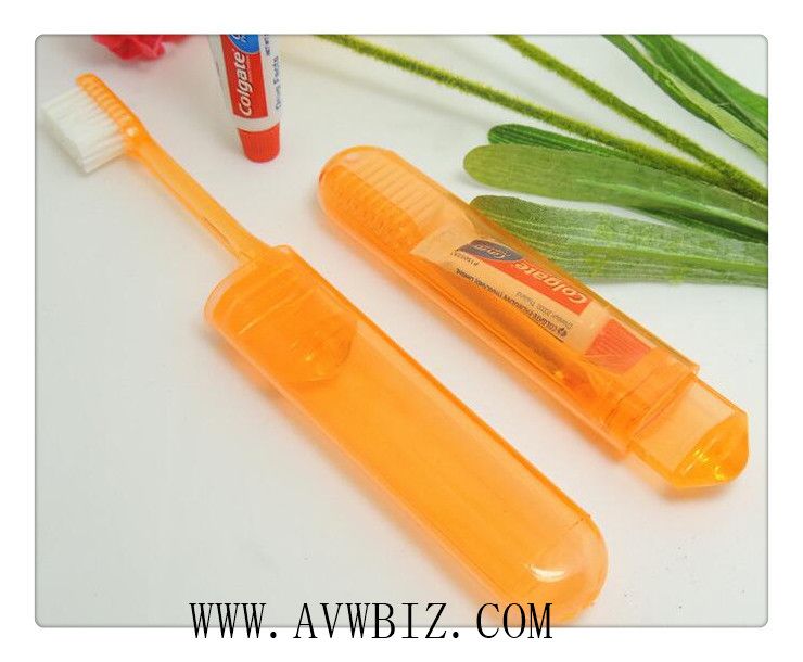 Travel Toothbrush/ Fold Toothbrush /Oral Care