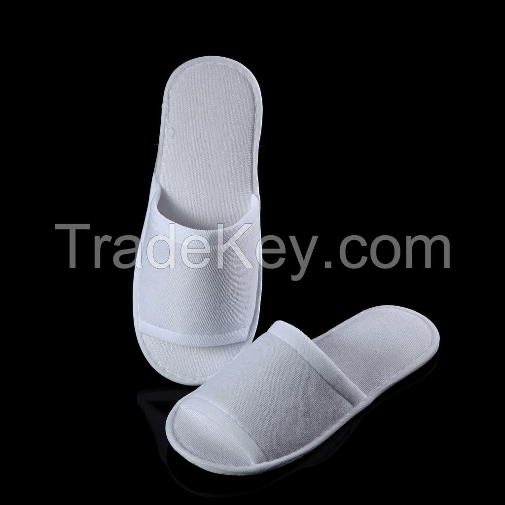 OEM hotel slippers ( Toweling cloth,Terry cotton,Waffle cloth)