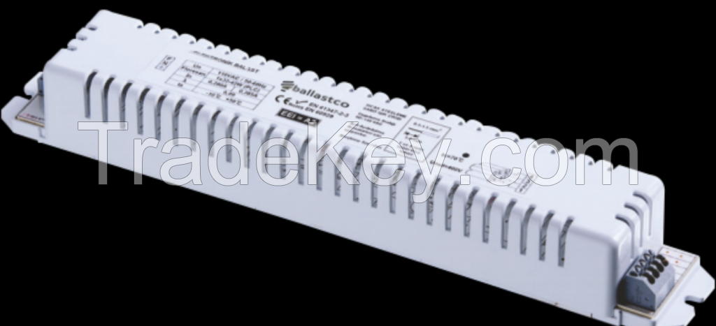 Digital Fluorescent Lamp Ballast