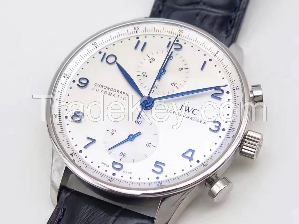 IWC chronograph automatic series