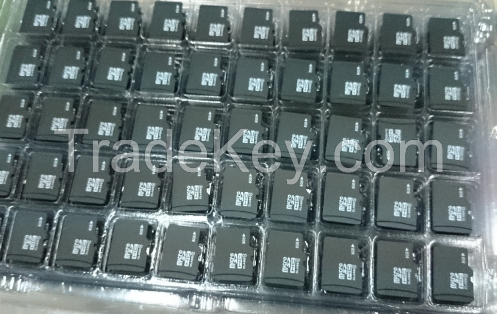 OEM microSD manufacturer &amp; distributor