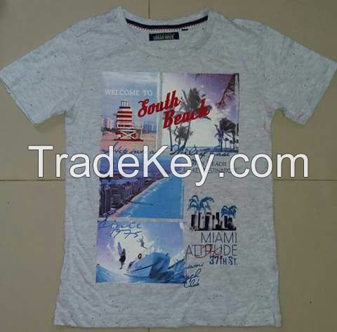 Branded Garments Stock and manufacturing