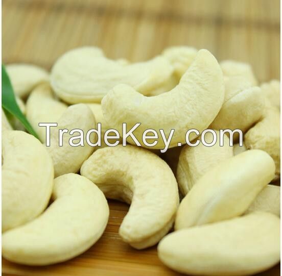 Cashew /Cashew Nuts/ Cashew Kernels ww240/ ww320/ ws/ lp