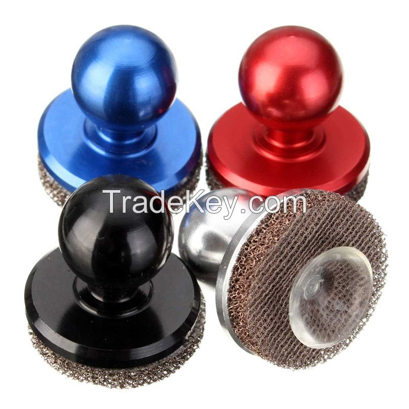 Aluminum Alloy Mobile Phone Gaming Joystick For smartphone