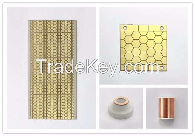 Slitong supply of LED ceramic circuit boards, factory direct sales volume favorably