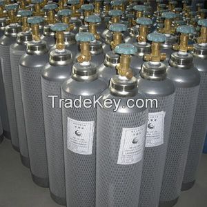 99.999% high purity Krypton Gas, Kr gas